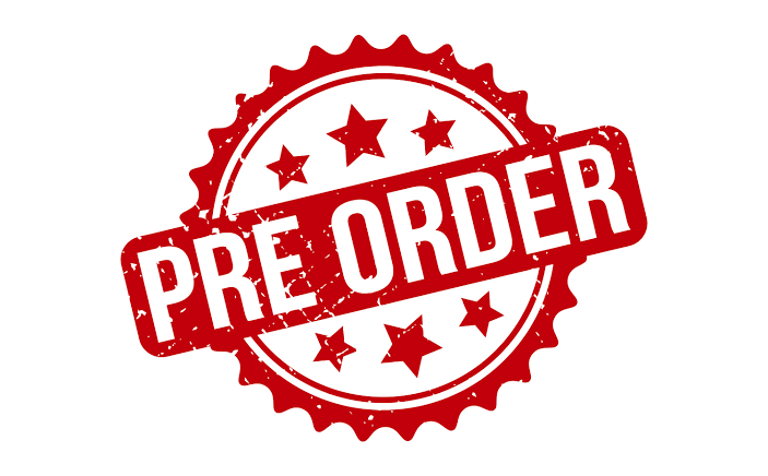 PREORDERS