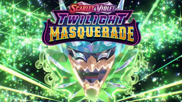 Twilight Masquerade