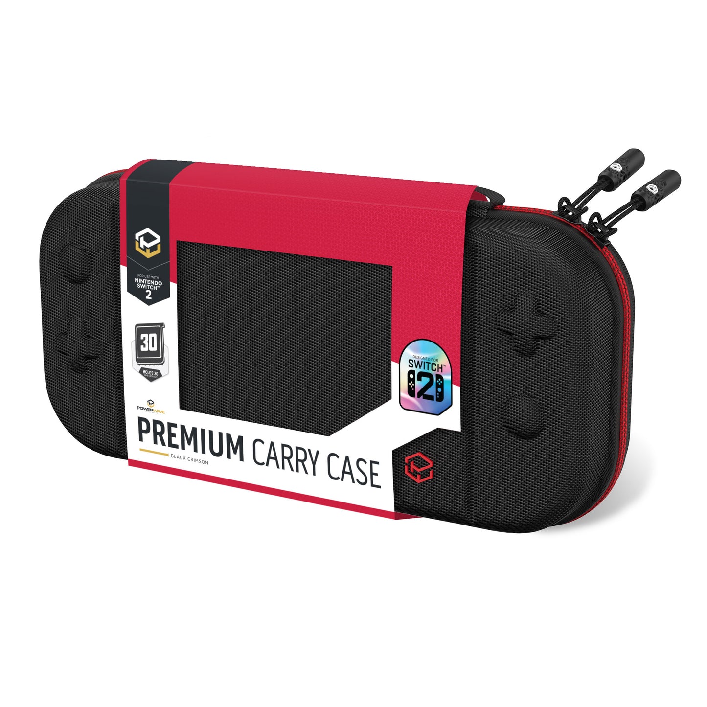 Powerwave Premium Carry Case