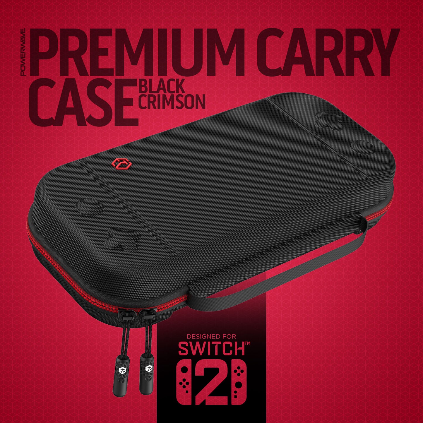Powerwave Premium Carry Case