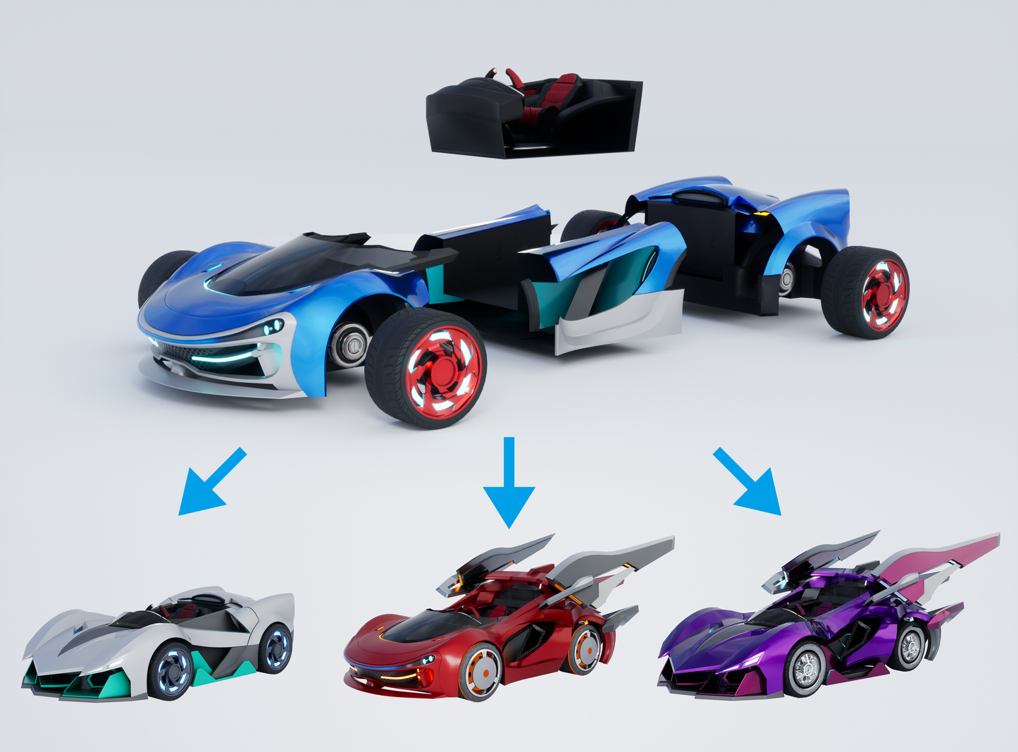 SONIC RACING CROSSWORLDS - SWITCH 2 EDITION