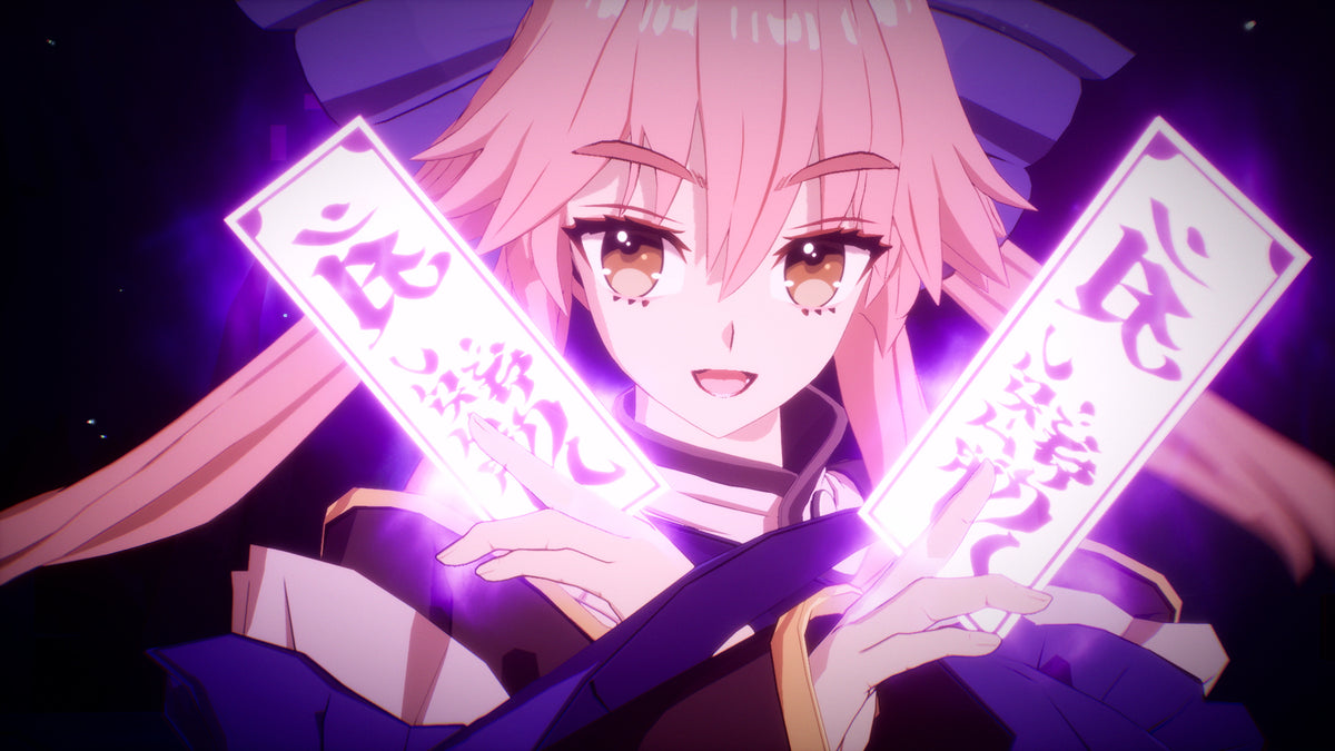 Fate EXTRA Record