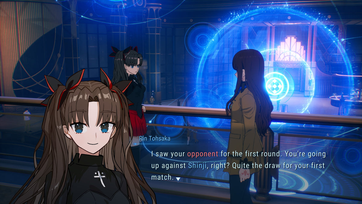 Fate EXTRA Record