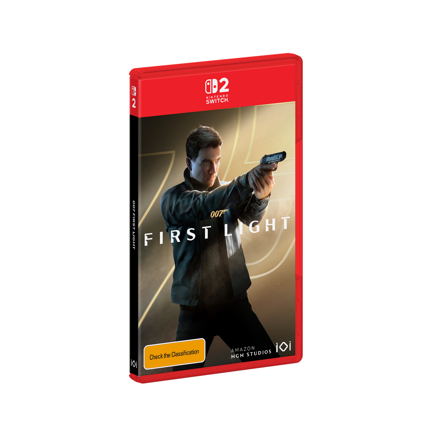 007 First Light