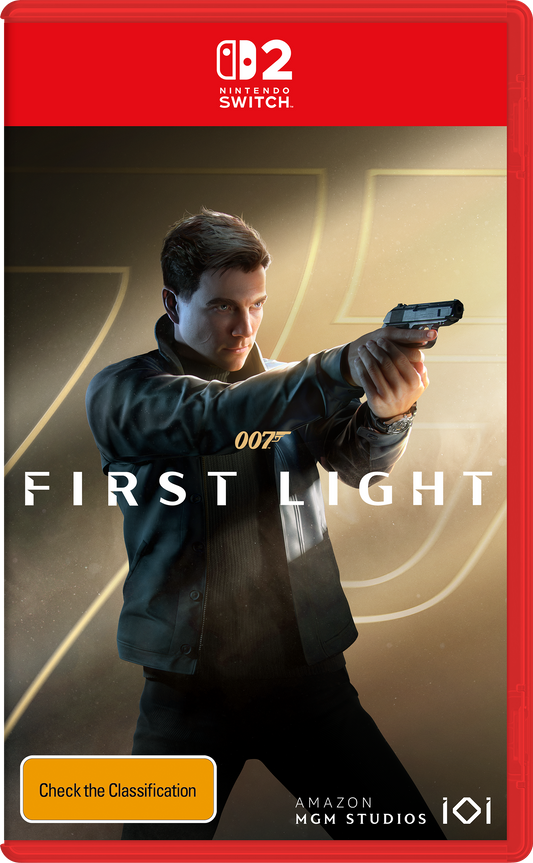 007 First Light