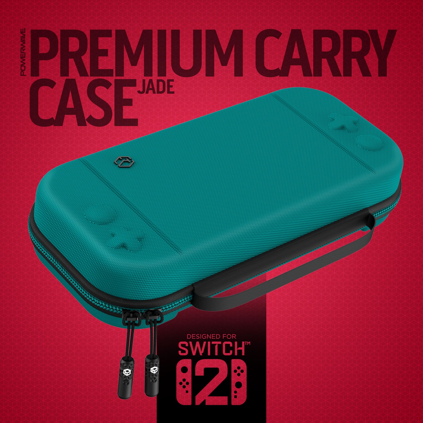 Powerwave Premium Carry Case