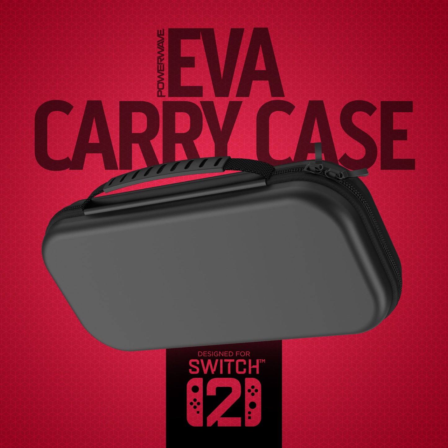 Powerwave EVA Carry Case for Nintendo Switch 2