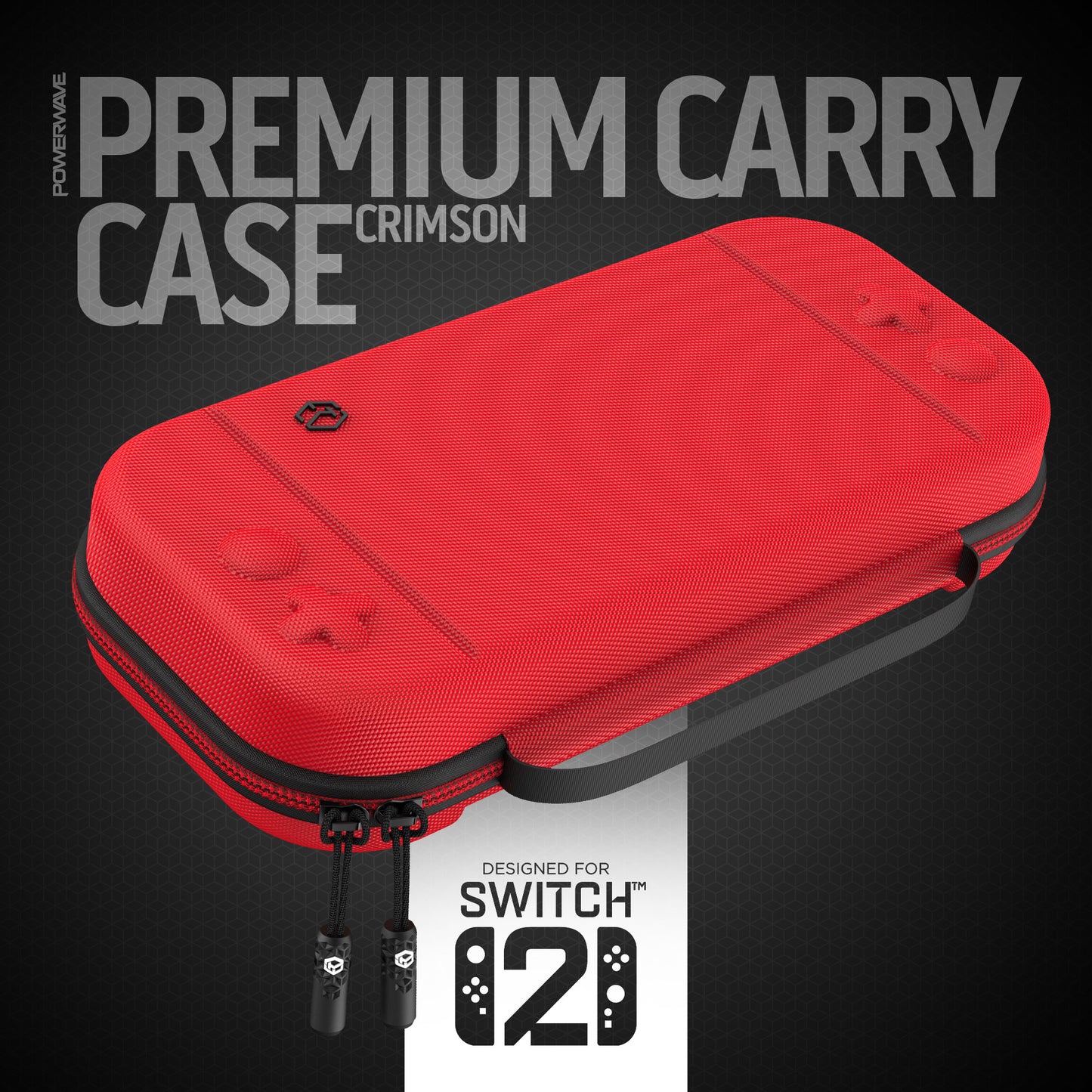 Powerwave Premium Carry Case