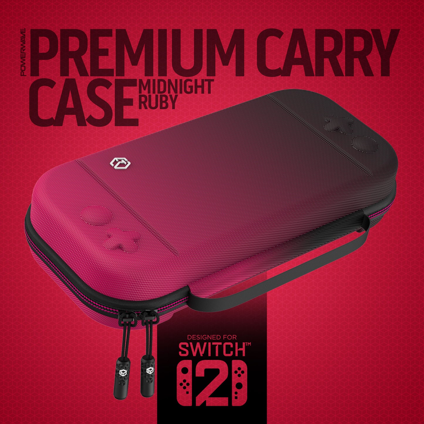 Powerwave Premium Carry Case
