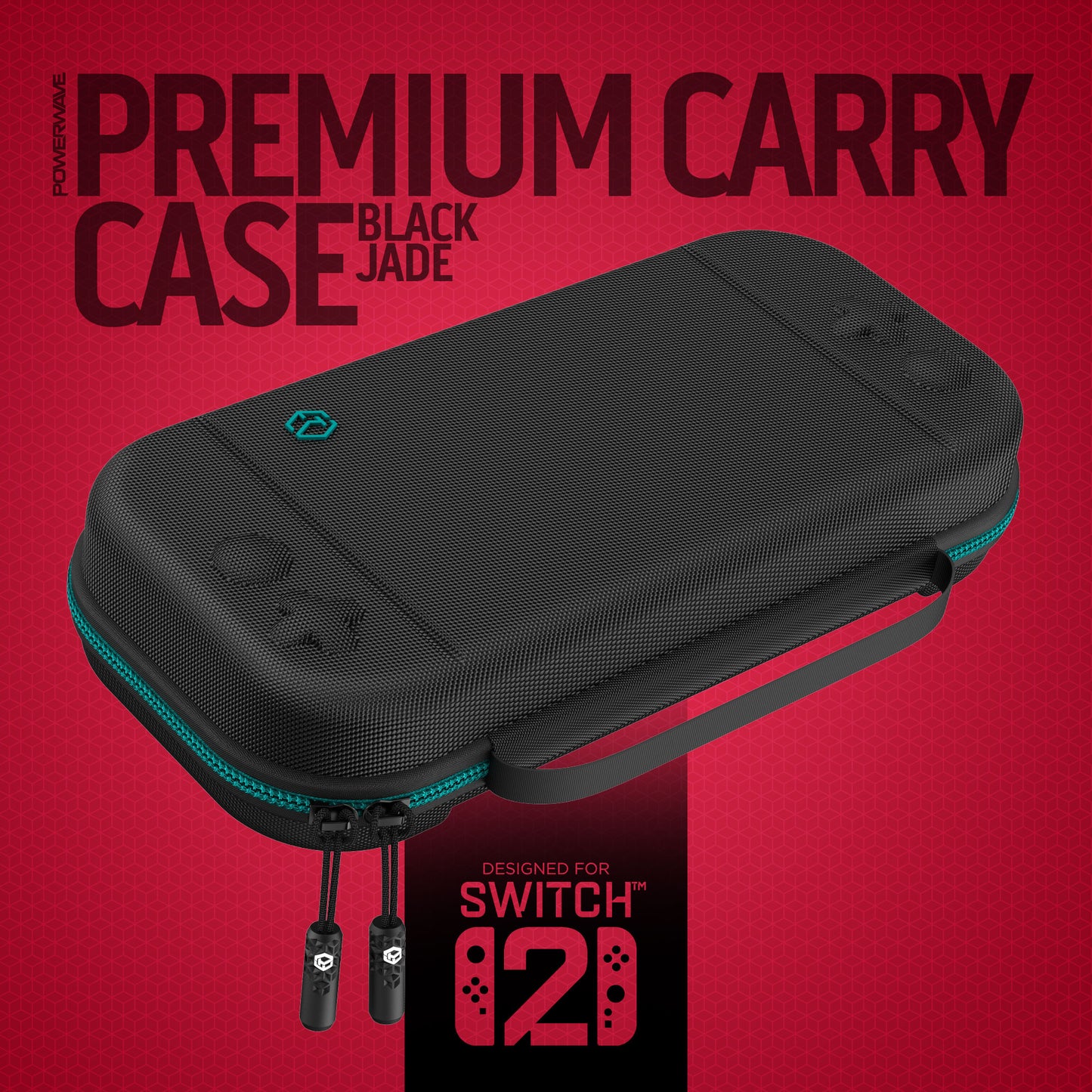 Powerwave Premium Carry Case