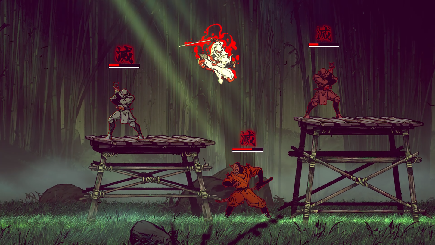 Shinobi Art of Vengeance Deluxe Edition