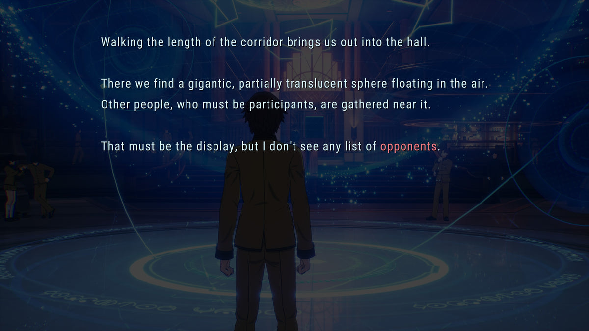 Fate EXTRA Record