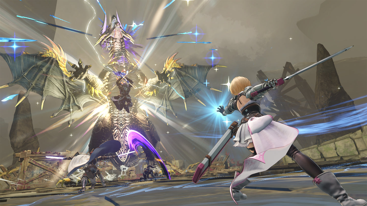 GRANBLUE FANTASY RELINK ENDLESS RAGNAROK DAY ONE