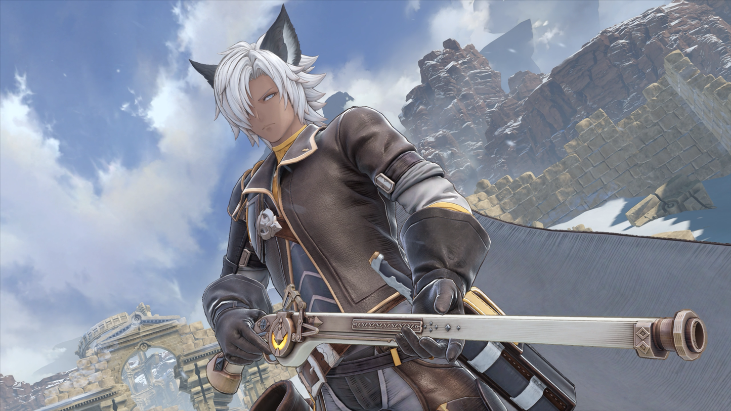 GRANBLUE FANTASY RELINK ENDLESS RAGNAROK DAY ONE