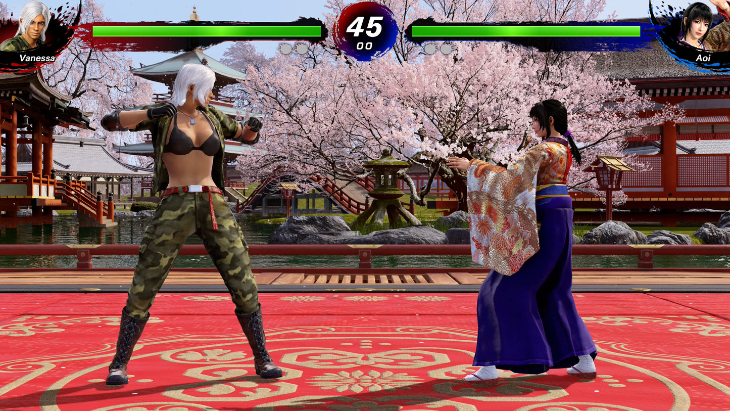 VIRTUA FIGHTER V REVO 30TH ANNIVERSARY