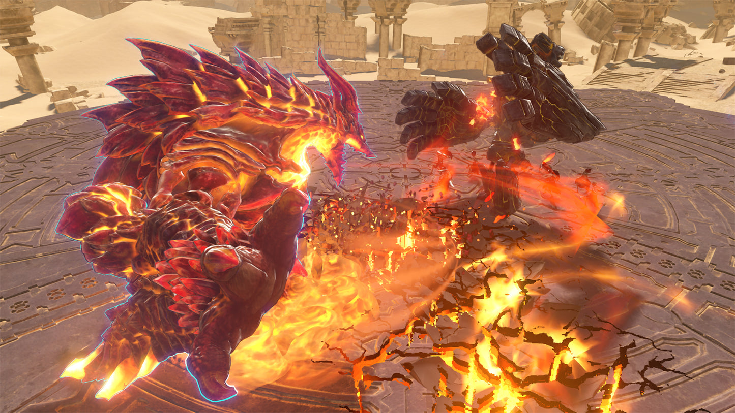 GRANBLUE FANTASY RELINK ENDLESS RAGNAROK DAY ONE