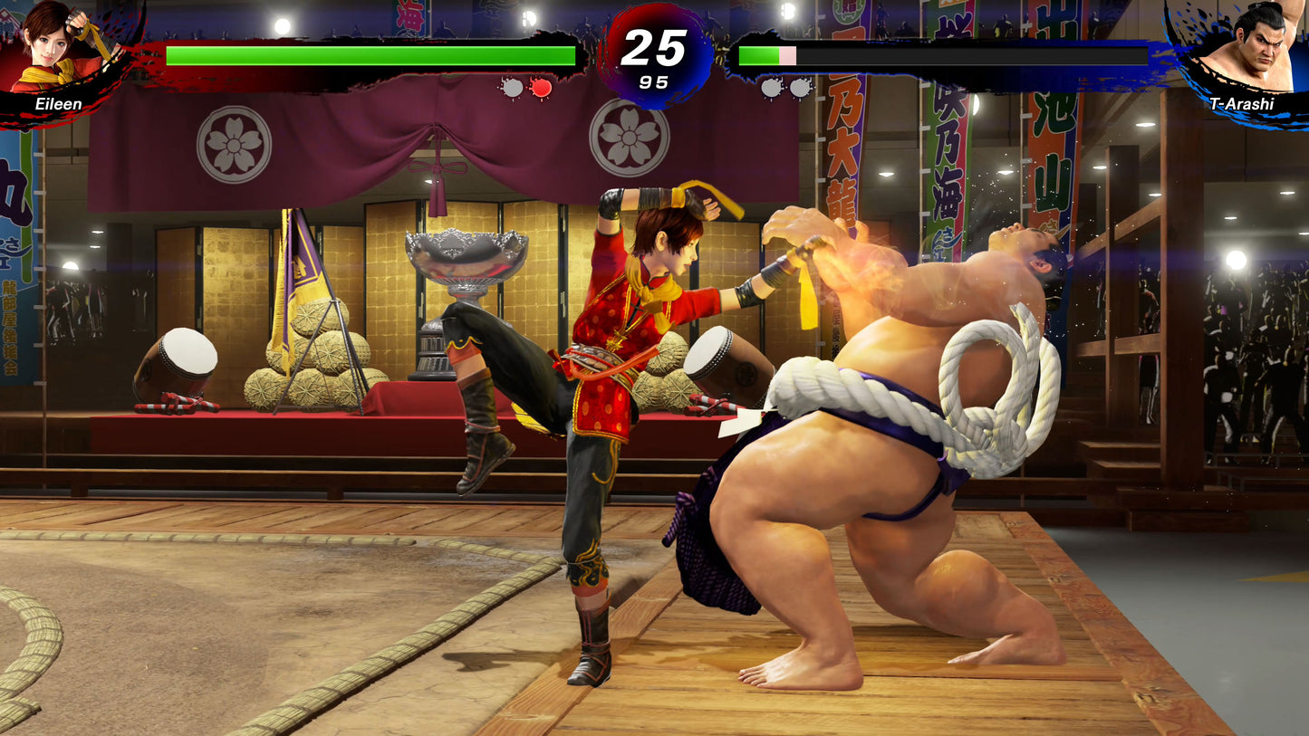 VIRTUA FIGHTER V REVO 30TH ANNIVERSARY