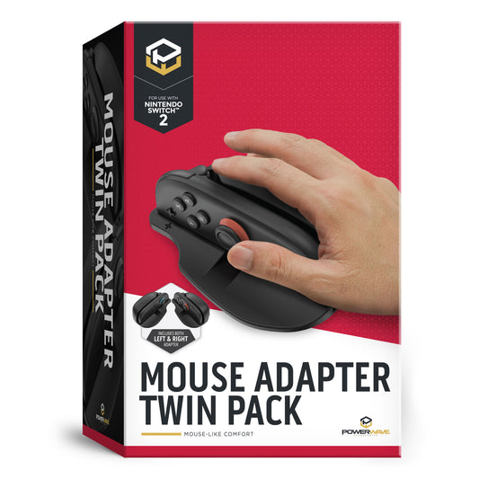 Powerwave Mouse Twin Pack for Nintendo Switch 2
