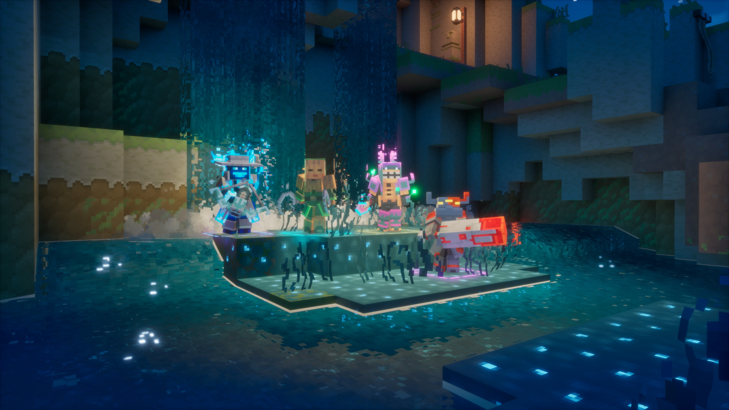 Minecraft Dungeons II Deluxe Edition