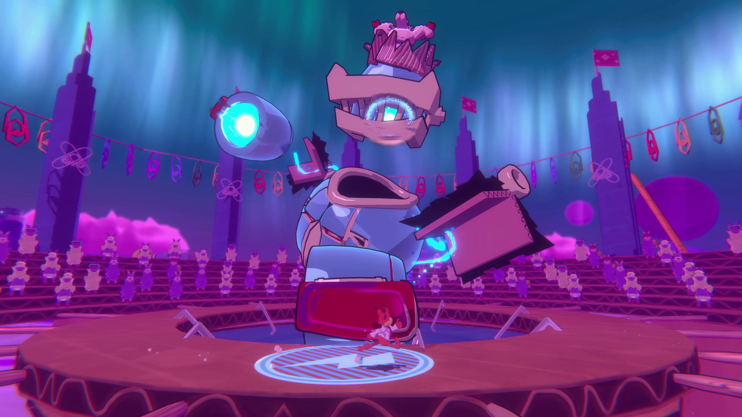 Bubsy 4D Pawsome Edition