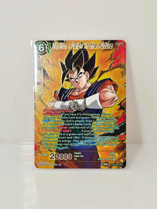 VEGITO SPR