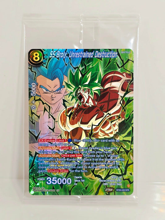 BROLY SPR