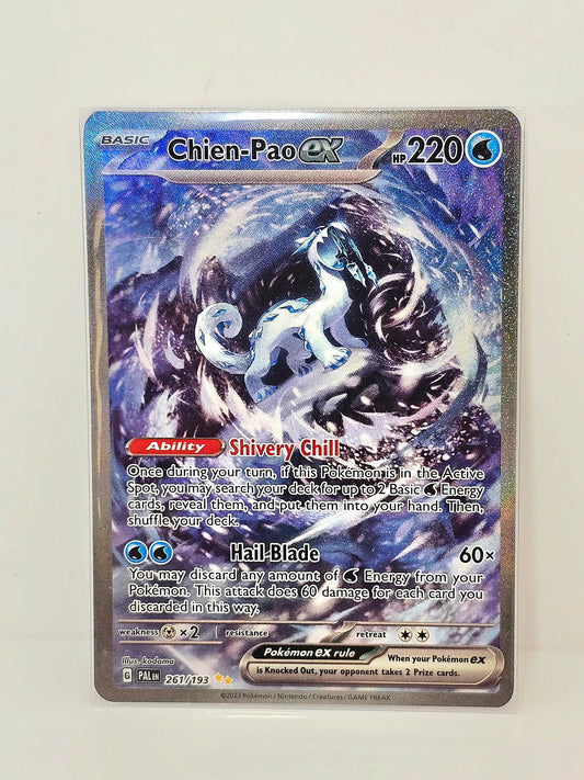 CHIEN-PAO EX