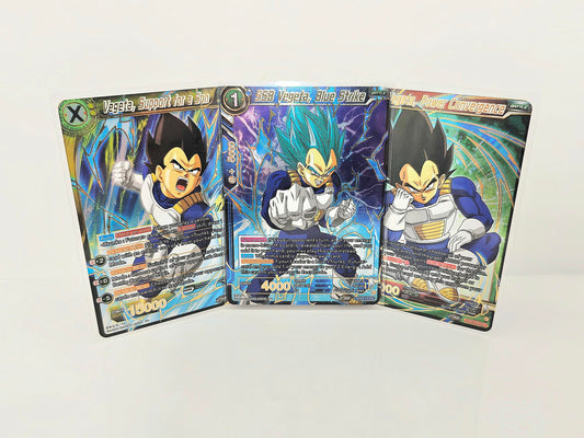 VEGETA EX BUNDLE