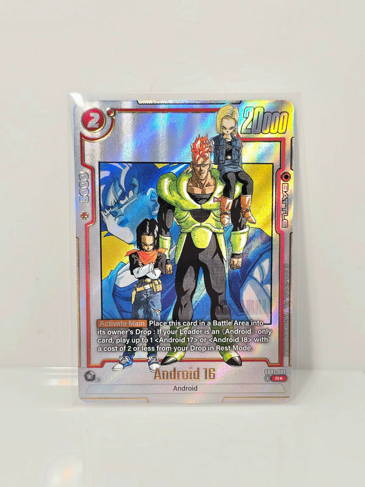 ANDROID 16 ALT