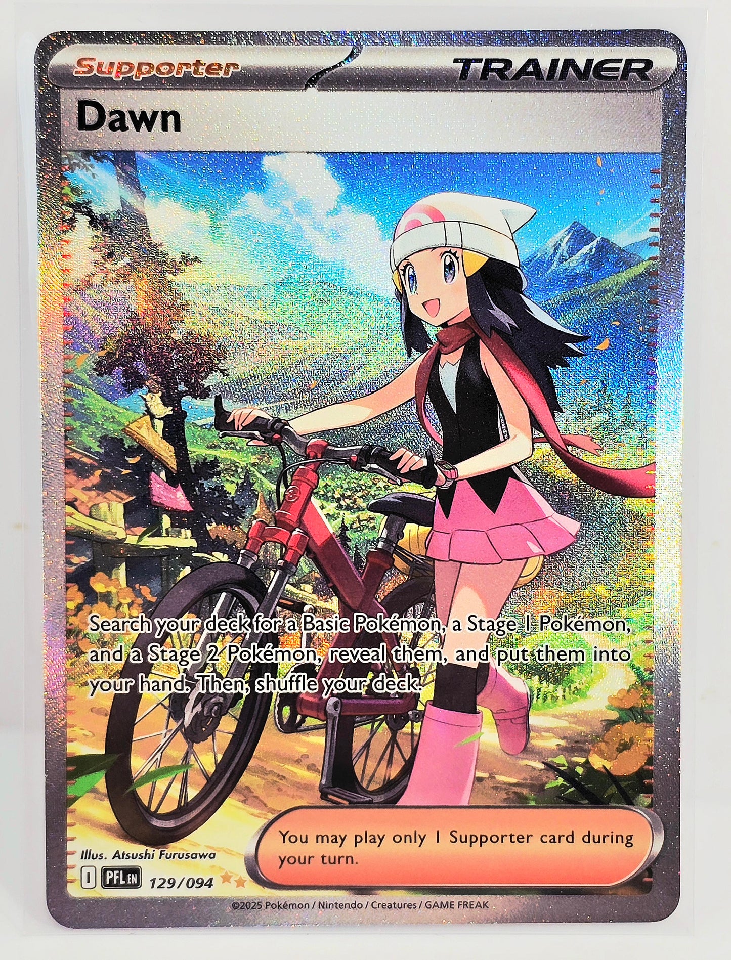 DAWN TRAINER