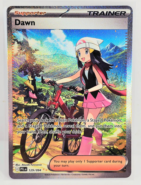 DAWN TRAINER