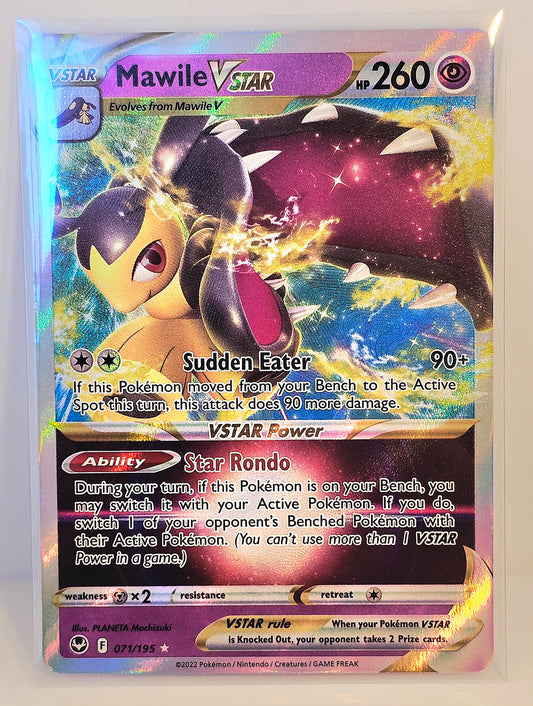 MAWILE VSTAR ULTRA RARE