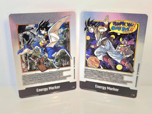ENERGY MARKER BUNDLE