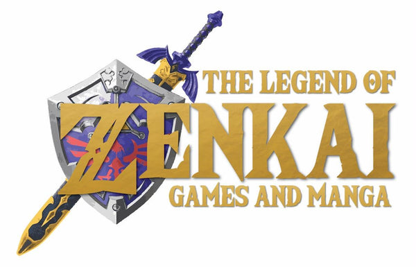 Zenkai Games & Manga