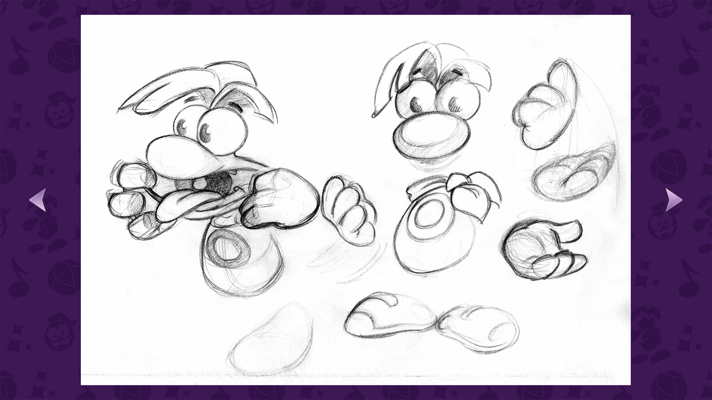 Rayman 30th Anniversary Edition