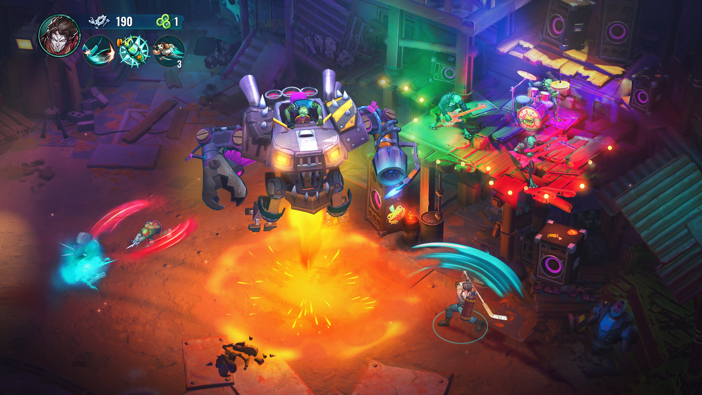  Teenage Mutant Ninja Turtles Splintered Fate Legendary Edition