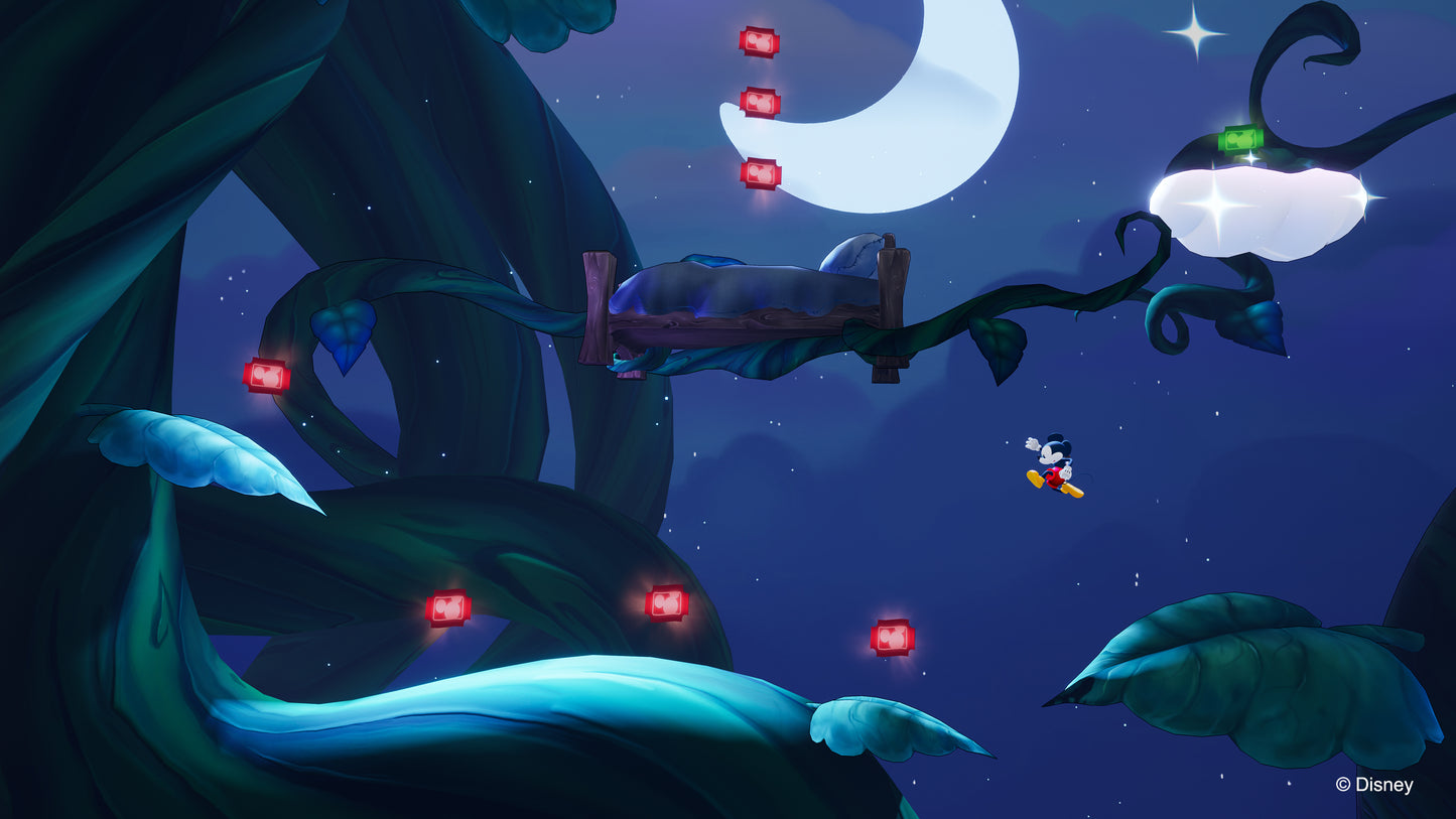 Disney Epic Mickey