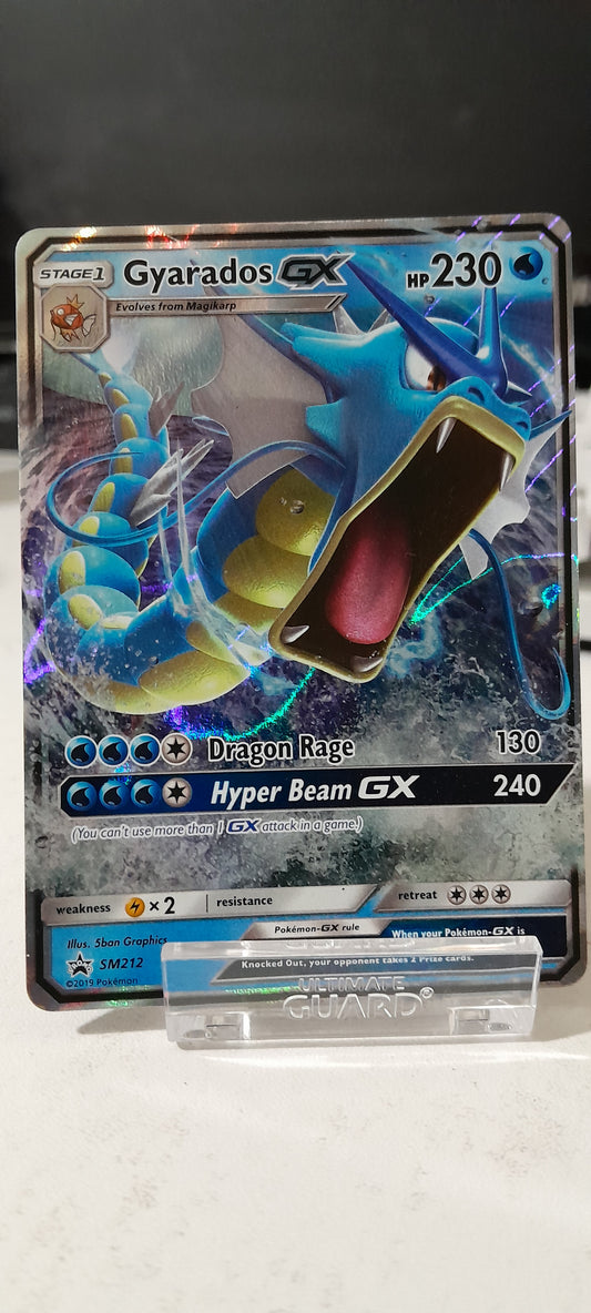 GYARADOS GX HIDDEN FATES PROMO