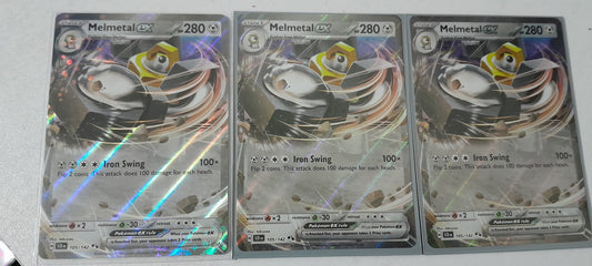 MELMETAL EX TRIO