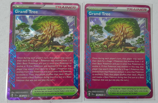GRAND TREE X2