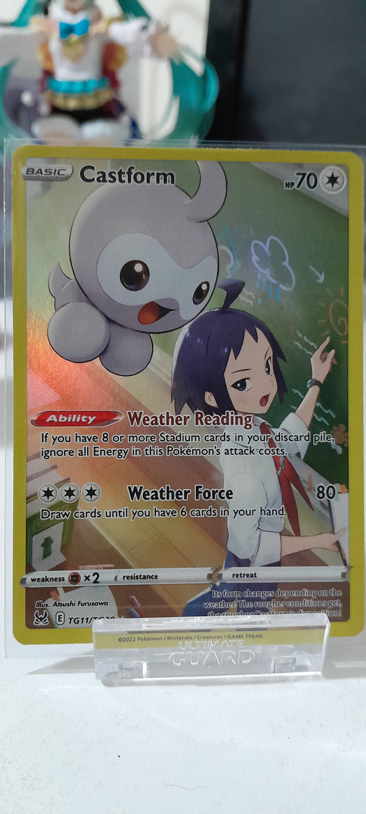CASTFORM TRAINER GALLERY