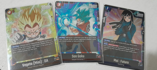 SR TRIPLE PACK 1