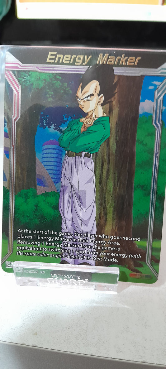 VEGETA ENERGY MARKER
