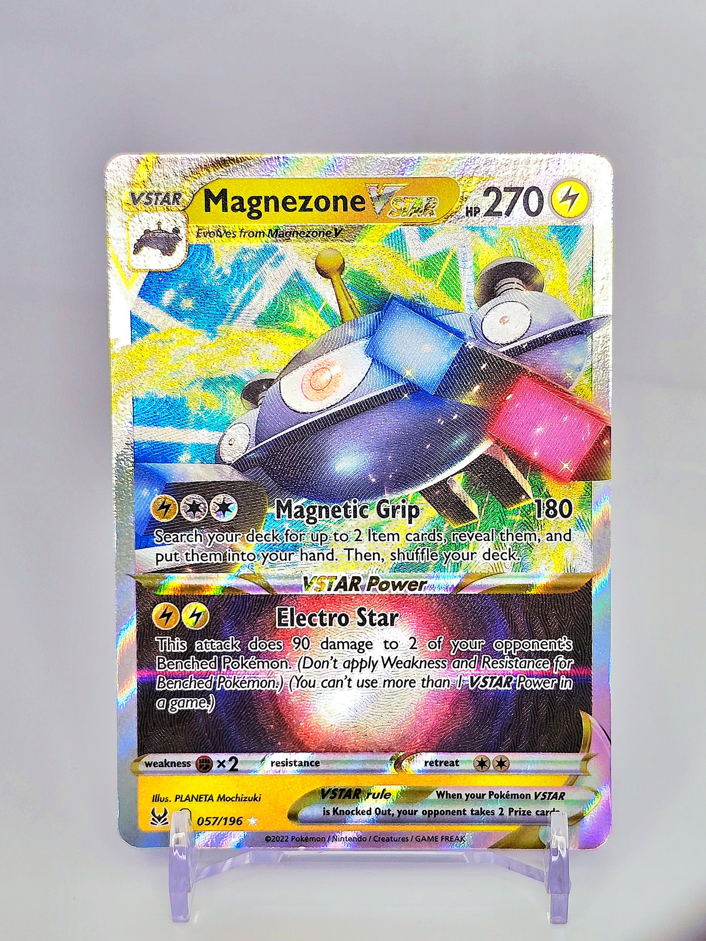 MAGNEZONE VSTAR