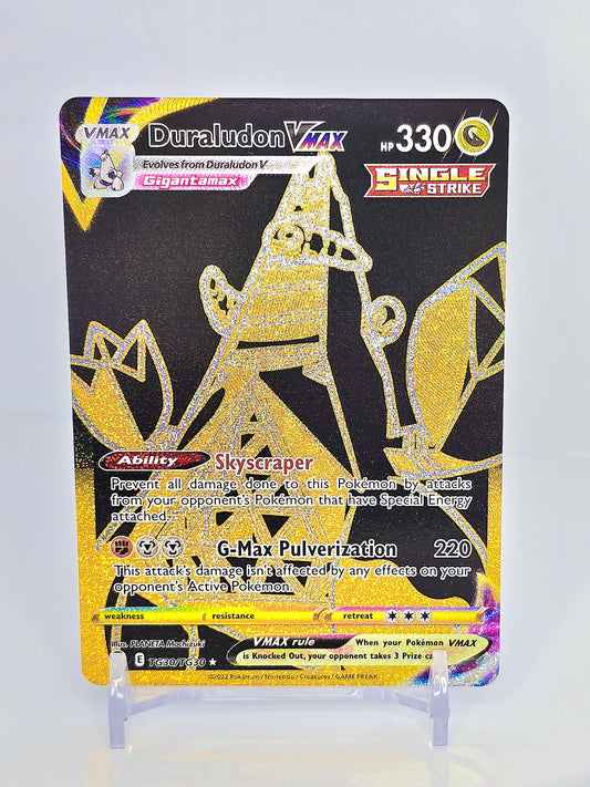 DURALUDON VMAX TRAINER GALLERY