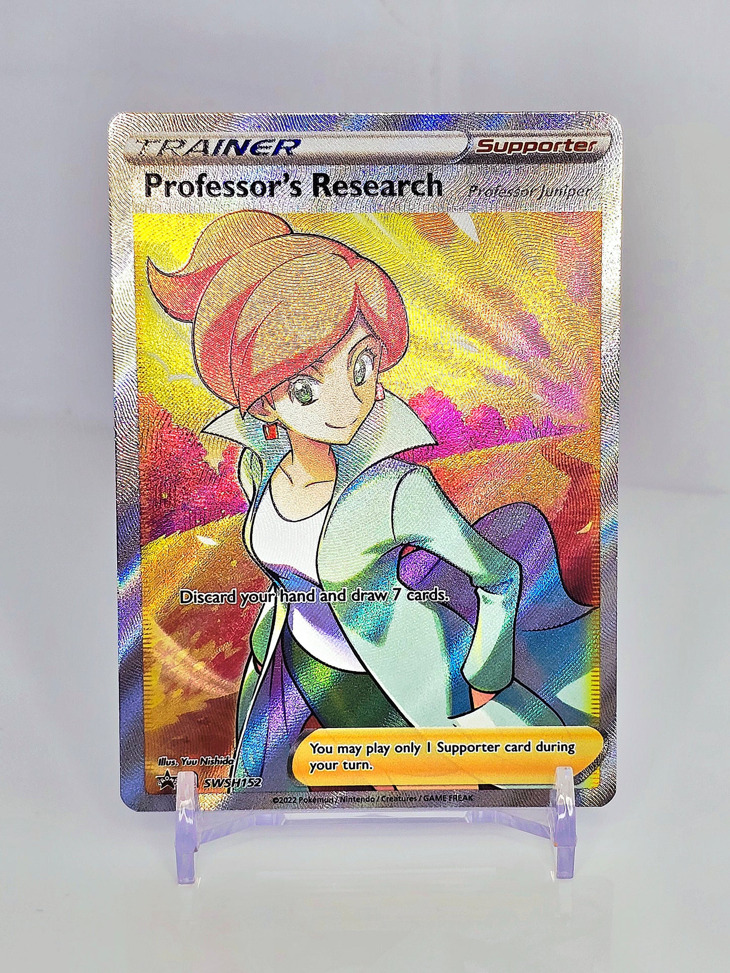 PROFESSOR'S RESEARCH TRAINER PROMO