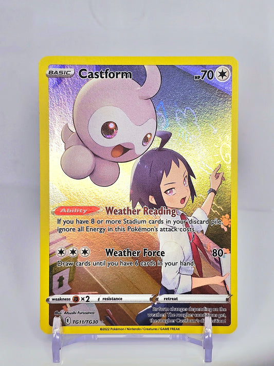 CASTFORM TRAINER GALLERY