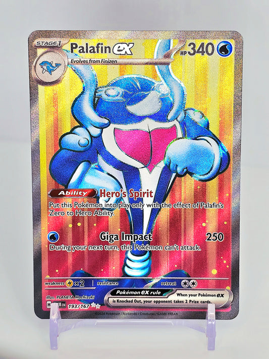 PALAFIN EX FULLART