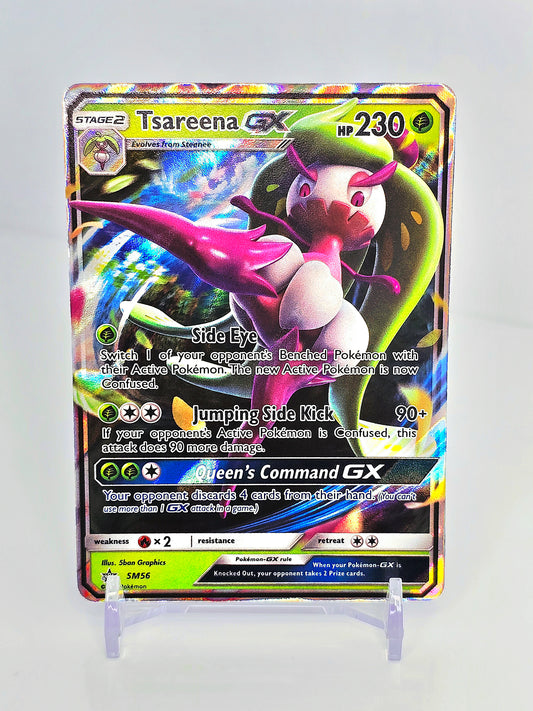 TSAREENA GX PROMO