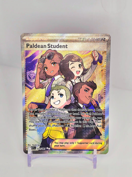 PALDEAN STUDENT TRAINER